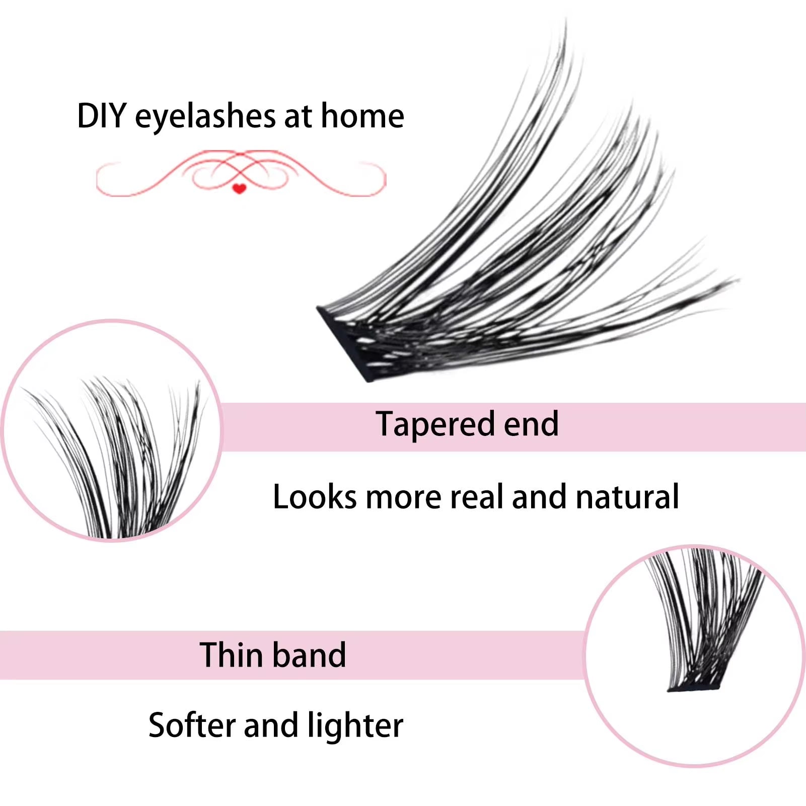 DIY Eyelash Extension Kit 