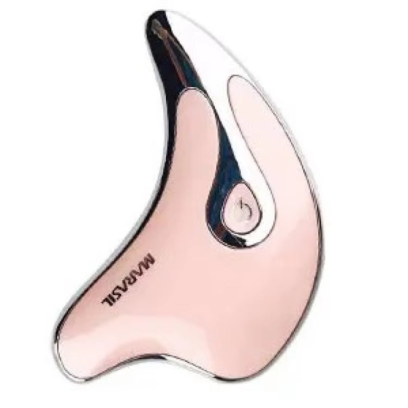 Women'S Microcurrent Face Scraping Beauty Instrument