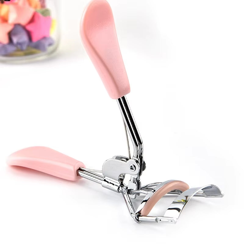 1 Piece Makeup Eyelash Curler Cosmetic Tools Clip Lash Lift Tool Beauty Eyelashes Multicolor Makeup Tools for Women