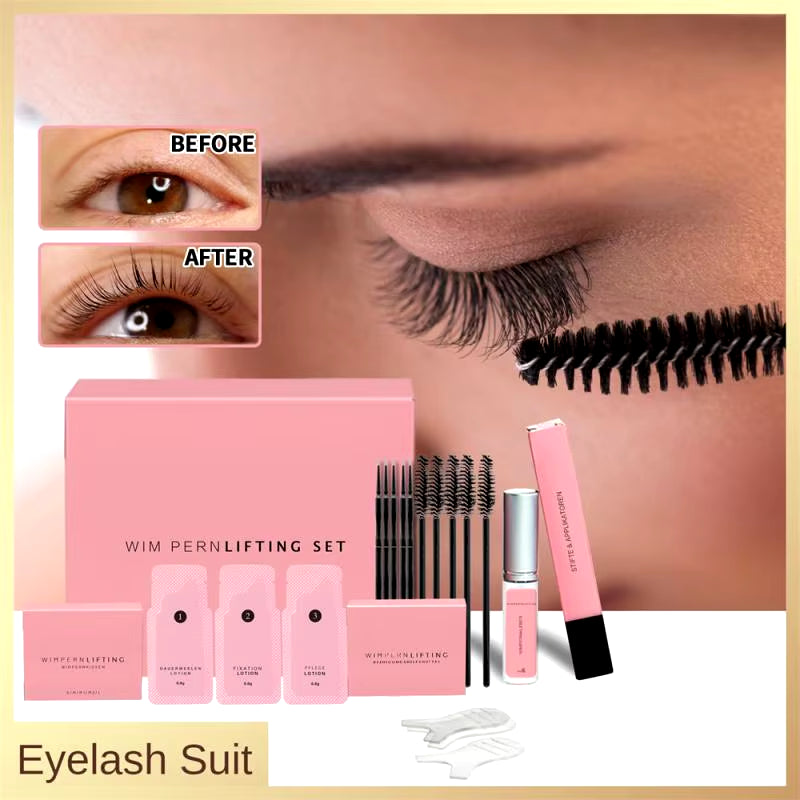 False Eyelash Tools Curly Eyelashes Professional Production of Eyelash Curling Set Beauty Tools Beauty and Health Beauty Sets