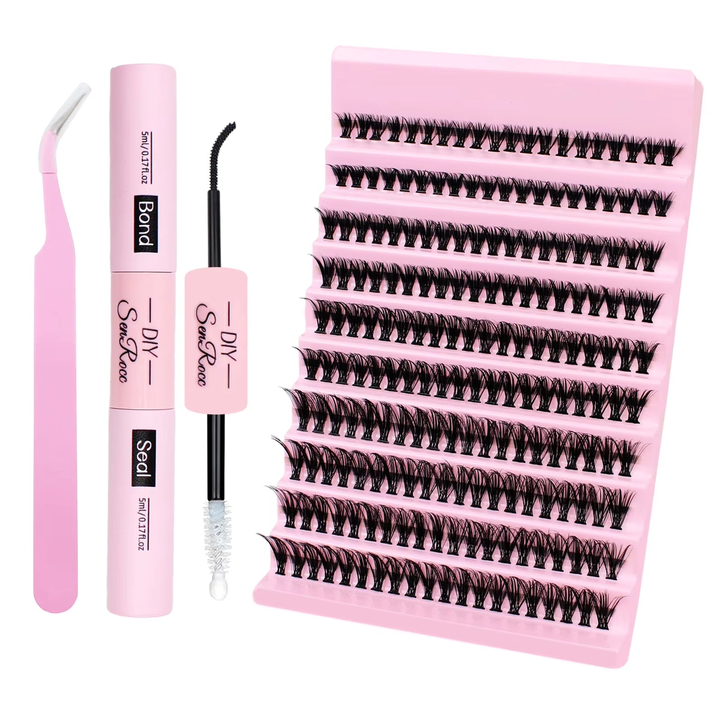 DIY Eyelash Extension Kit 