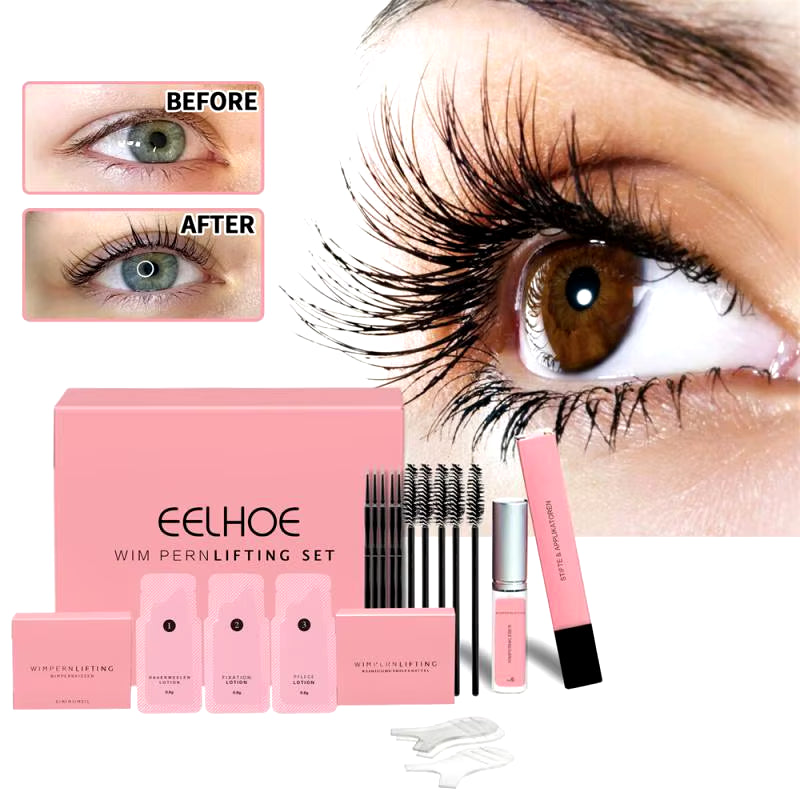 False Eyelash Tools Curly Eyelashes Professional Production of Eyelash Curling Set Beauty Tools Beauty and Health Beauty Sets