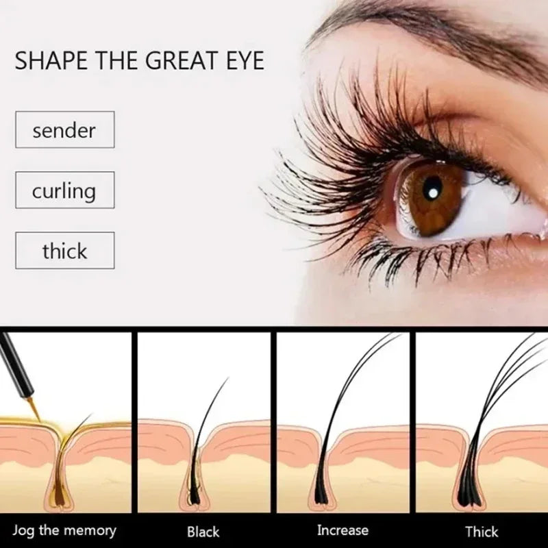 Eyelash Growth Serum 