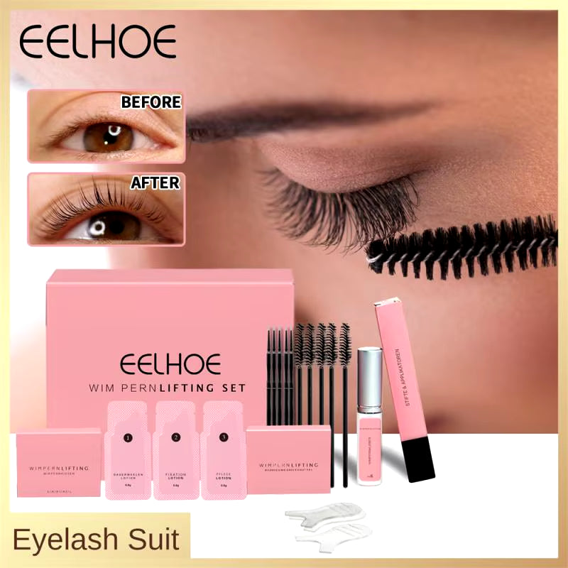 False Eyelash Tools Curly Eyelashes Professional Production of Eyelash Curling Set Beauty Tools Beauty and Health Beauty Sets